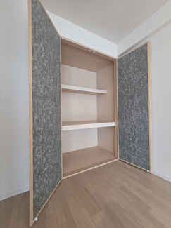 【収納】 | ブランズシティ天神橋筋六丁目 | 各部屋に収納が有り、収納には困らないお部屋です。