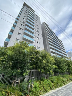 【外観】 | ブランズシティ天神橋筋六丁目 | ブランズシティ天神橋筋六丁目　外観