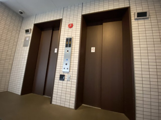 【設備】 | ブランズシティ天神橋筋六丁目 | ブランズシティ天神橋筋六丁目　エレベータ