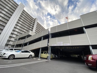 【駐車場】 | ブランズシティ天神橋筋六丁目 | ブランズシティ天神橋筋六丁目　自走式駐車場
