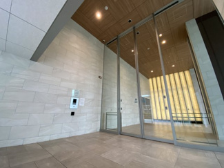 【エントランス】 | ブランズシティ天神橋筋六丁目 | ブランズシティ天神橋筋六丁目　