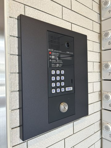 ステラコート北浦和のセキュリティ