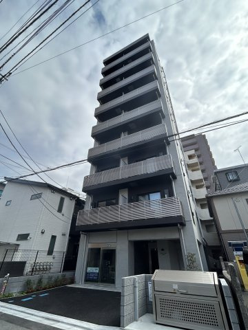 ステラコート北浦和の外観|おしゃれな外観です