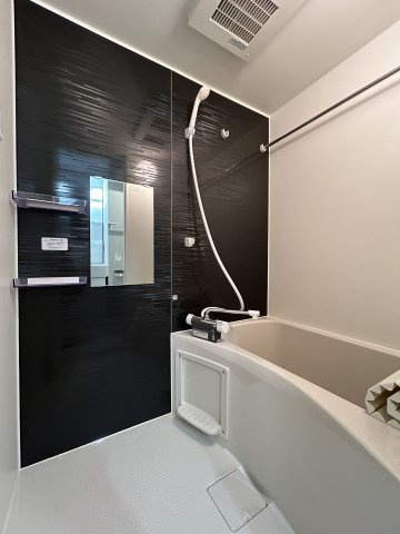 ステラコート北浦和の浴室|コンパクトで使いやすいお風呂です