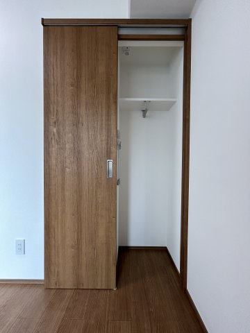 ステラコート北浦和の収納|大きなものも収納できそうです