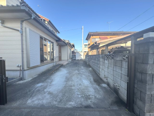 【ランドリースペース】