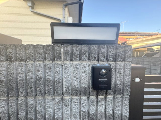 インターフォン