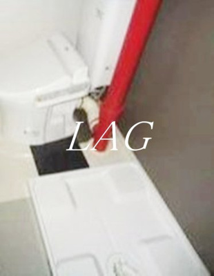 【設備】 | 東武北大宮サンライトマンション | 室内洗濯機置き場です。