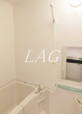 【浴室】 | 東武北大宮サンライトマンション | お風呂です。