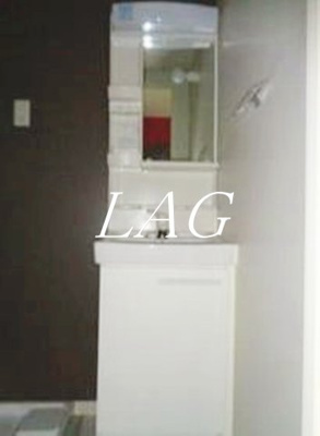 【洗面所】 | 東武北大宮サンライトマンション | 洗面台です。