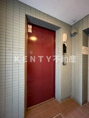 【その他共用部分】 | ルーブル池上Ⅱ