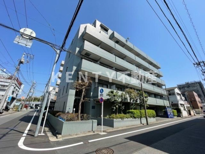 【外観】 | ルーブル池上Ⅱ | 建物外観を気になさる方へ、見た目の良い物件です