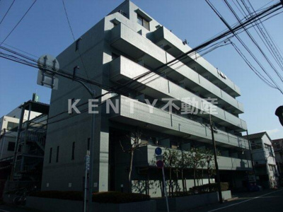 【外観】 | ルーブル池上Ⅱ | きれいな外観です