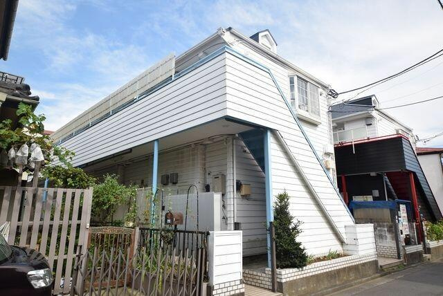 大和市西鶴間5丁目のアパートの画像