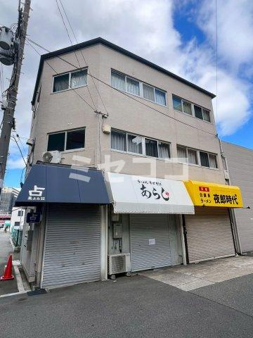 第2片岡ビルの外観