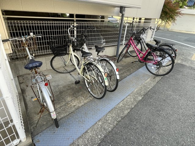 リンダプラヤ甲子園のその他共用部分