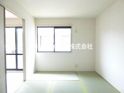 ポワッソン・ルージュのその他|和室は落ち着きますよね◆