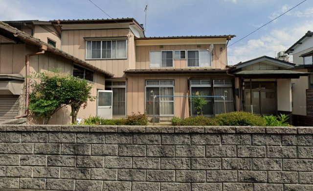 見附市昭和町1丁目　売土地（更地渡し）