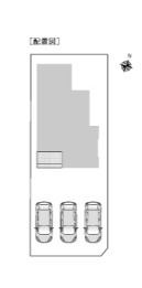 【その他】 | 新築　新潟市秋葉区北上1丁目  B棟