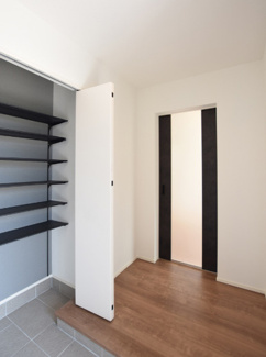 【キッチン】 | 新築　新潟市秋葉区北上1丁目  B棟