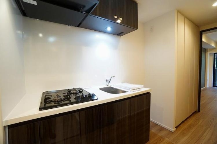 ﾘﾃﾗｽ清澄白河のキッチン