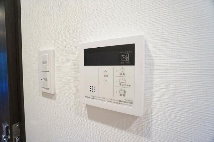 ﾘﾃﾗｽ清澄白河の設備