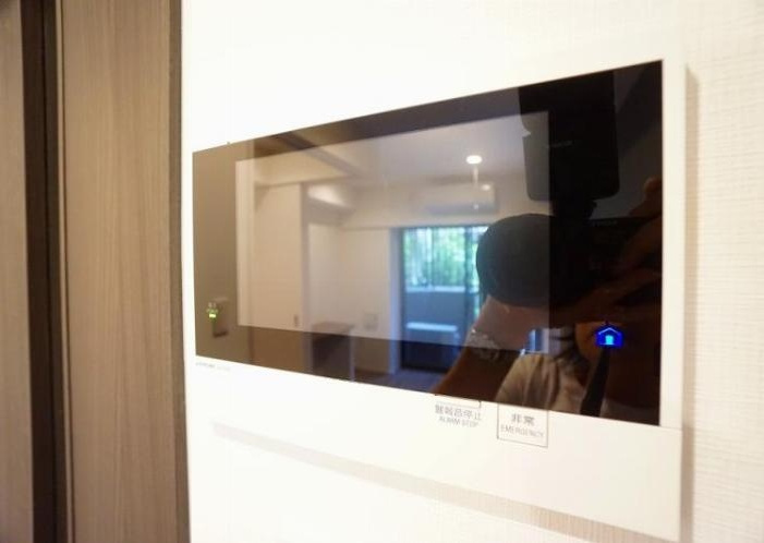 ﾘﾃﾗｽ清澄白河のセキュリティ