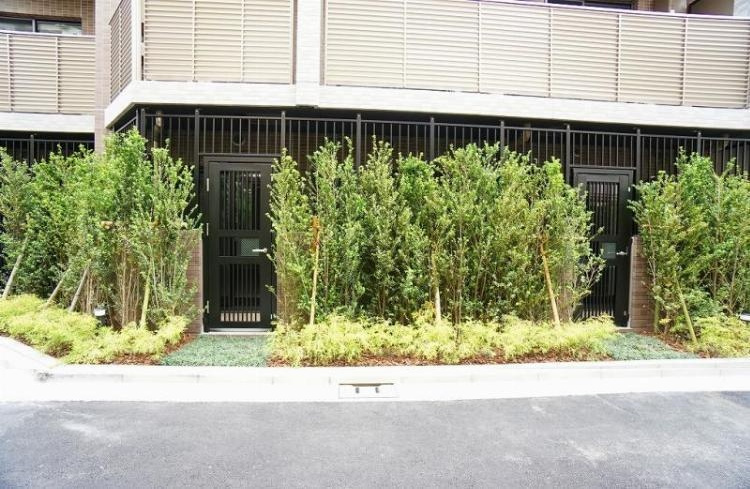 ﾘﾃﾗｽ清澄白河のその他共用部分