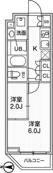 ﾘﾃﾗｽ清澄白河
