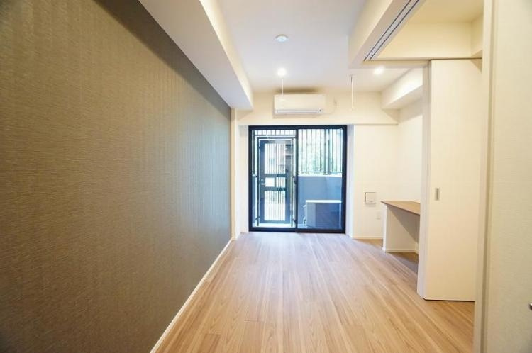 ﾘﾃﾗｽ清澄白河の居間・リビング