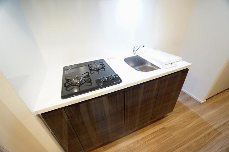 ﾘﾃﾗｽ清澄白河のキッチン