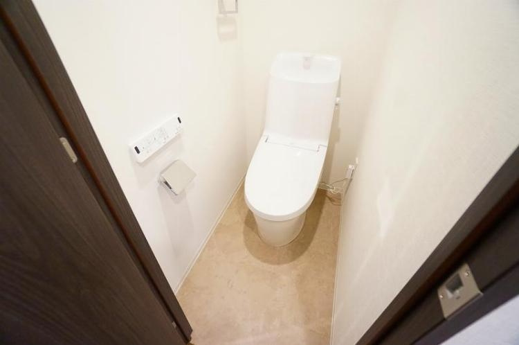 ﾘﾃﾗｽ清澄白河のトイレ