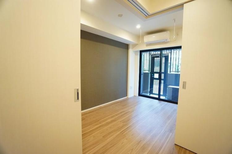 ﾘﾃﾗｽ清澄白河の洋室