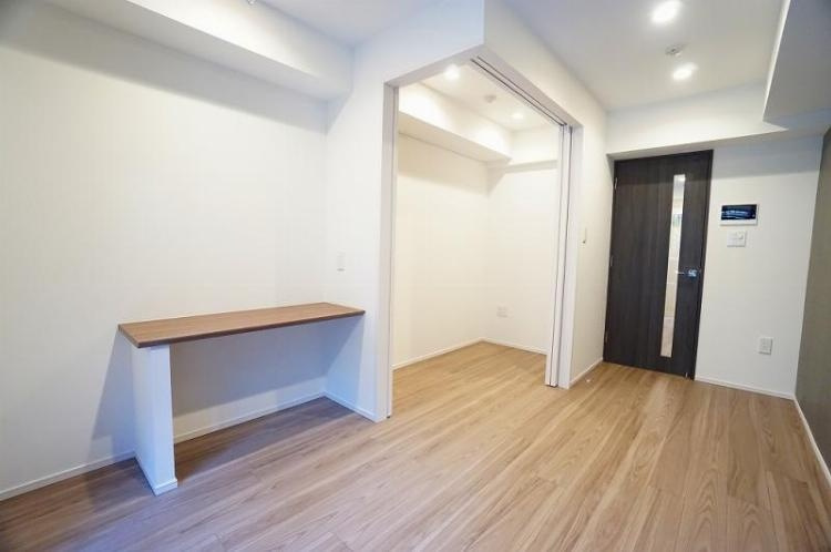 ﾘﾃﾗｽ清澄白河の寝室