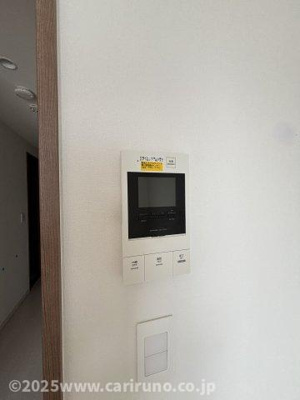 【セキュリティ】 | ソライエアイル新河岸