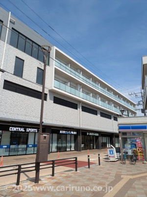 【外観】 | ソライエアイル新河岸