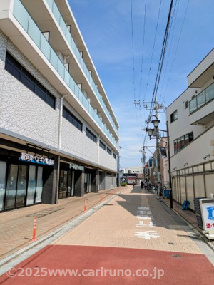 【周辺】 | ソライエアイル新河岸