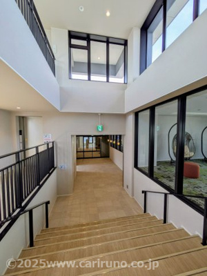 【ロビー】 | ソライエアイル新河岸