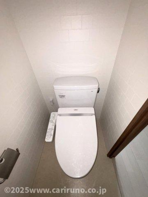 【トイレ】 | ソライエアイル新河岸