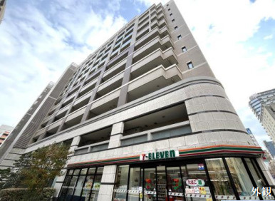 プロスタイル横浜馬車道の外観