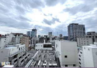 プロスタイル横浜馬車道の展望