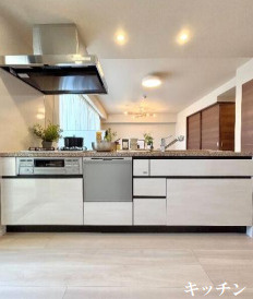 プロスタイル横浜馬車道のキッチン