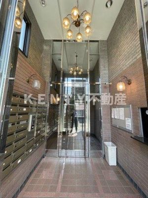 【その他共用部分】 | ルーブル池上Ⅱ