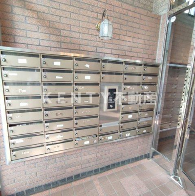 【セキュリティ】 | ルーブル池上Ⅱ