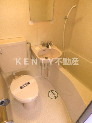 【トイレ】 | ルーブル池上Ⅱ | トイレも気になるポイント