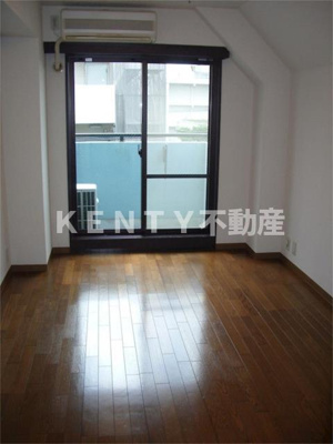 【居間・リビング】 | ルーブル池上Ⅱ | おしゃれな居間です