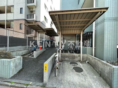 【その他共用部分】 | ルーブル池上Ⅱ