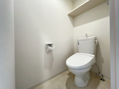 【トイレ】 | ソルテラス本庄西クレアスト