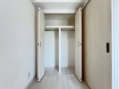 【収納】 | ソルテラス本庄西クレアスト