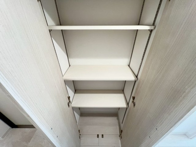 【収納】 | ソルテラス本庄西クレアスト